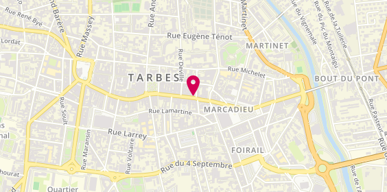Plan de Adopt', 103 Rue Maréchal Foch, 65000 Tarbes