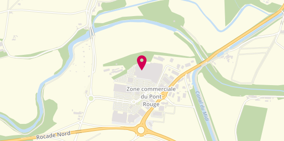 Plan de Centre de beauté Yves Rocher, Zone Industrielle du Pont-Rouge
1 Rue Magellan
Carrefour, 11000 Carcassonne, France