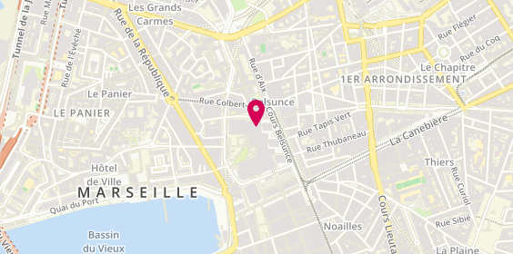 Plan de Séphora, Centre Commercial Bourse, Centre Commercial Bourse
17 Cr Belsunce Niveau 1 2Nd Floor, 13001 Marseille