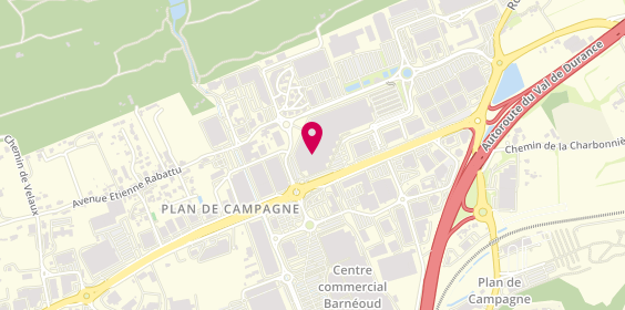 Plan de Sephora, Centre Commercial Avant-Cap
Av. Du Plan de Campagne, 13480 Cabriès