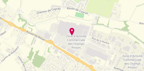 Plan de Adopt', Centre Commercial Leclerc, 31650 Saint-Orens-de-Gameville