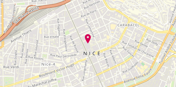 Plan de Séphora, Centre Commercial Nice Etoile
38 Av. Jean Médecin 24, 06000 Nice