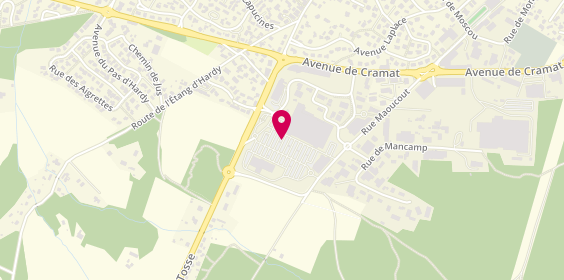 Plan de Beauty Success, Centre Commercial E Leclerc
Route de Tosse, 40140 Soustons