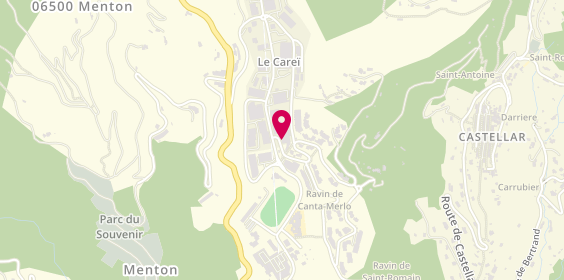 Plan de Kalliste, 3600 Route du Mont Gros, 06500 Castellar