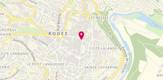 Plan de Adopt', 16 Rue Neuve, 12000 Rodez