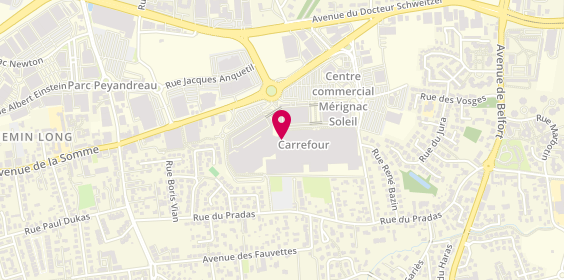 Plan de Adopt, Centre Commercial Mérignac Soleil, 33700 Mérignac
