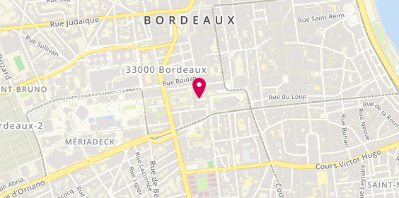 Plan de Sephora, Centre Commercial Meriadeck Niveau
Centre Commercial Meriadeck, 33000 Bordeaux
