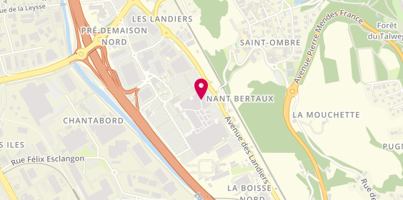 Plan de Séphora, 1097 avenue des Landiers, 73000 Chambéry