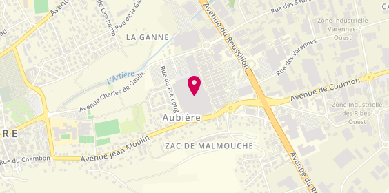 Plan de Adopt', Centre Commercial Plein Sud Auchan, 63170 Aubière