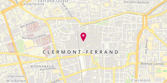 Plan de Adopt', 29 Rue du 11 Novembre, 63000 Clermont-Ferrand