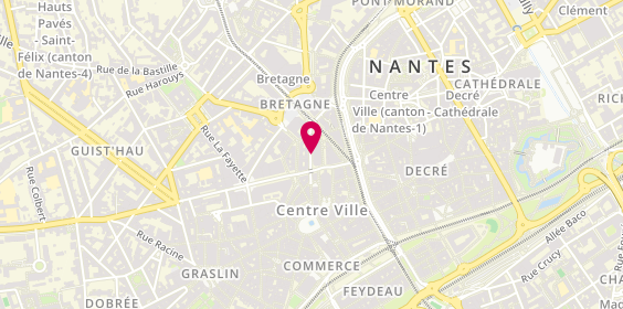 Plan de Adolpt', 10 Bis Rue de l'Arche Sèche, 44000 Nantes