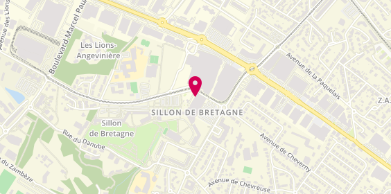 Plan de Marionnaud - Parfumerie & Institut, le Sillon Shopping
8 avenue des Thébaudières, 44800 Saint-Herblain