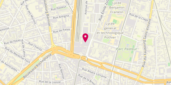 Plan de Adopt, Centre Commercial Régional Place d'Arc, 45000 Orléans