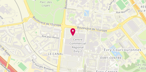 Plan de Adopt', Centre Commercial Régional Evry 2, 91000 Évry-Courcouronnes
