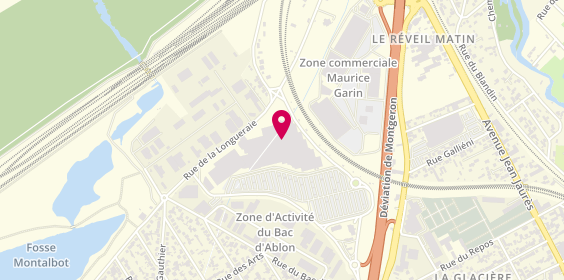 Plan de Nocibé, Centre Commercial Auchan Valdoly
8 Rue de la Longueraie, 91270 Vigneux-sur-Seine