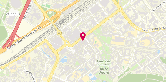 Plan de Adopt, Centre Commercial Espace, 78180 Montigny-le-Bretonneux