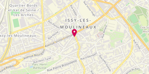 Plan de Parfums Beauté, 2 Rue Auguste Gervais, 92130 Issy-les-Moulineaux