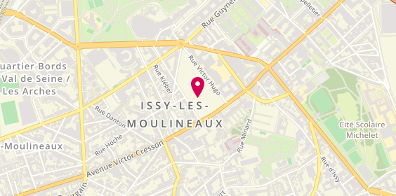 Plan de Sephora, Coeur de Ville
3 promenade Coeur de Ville Ground Floor, 92130 Issy-les-Moulineaux