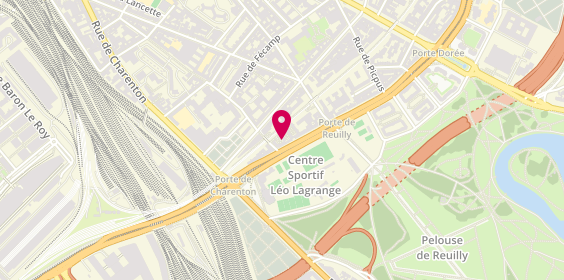 Plan de Adopt', Quai Central du Rer A Lot 4
Gare de Lyon, 75012 Paris