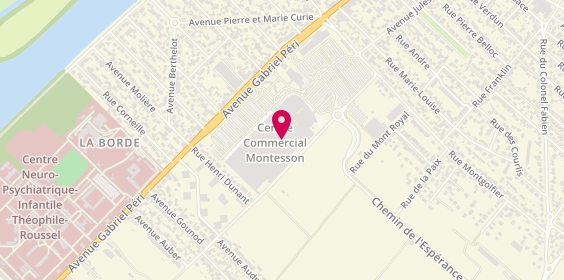 Plan de Adopt', Centre Commercial Carrefour, 78360 Montesson