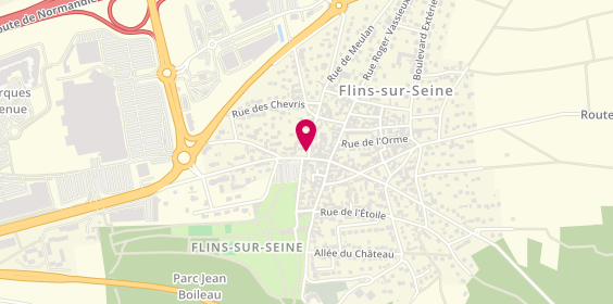 Plan de Adopt, Centre Commercial Carrefour Flins, 78410 Flins-sur-Seine