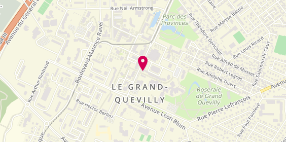 Plan de Guinot, 1 Bis All. Des Arcades, 76120 Le Grand-Quevilly