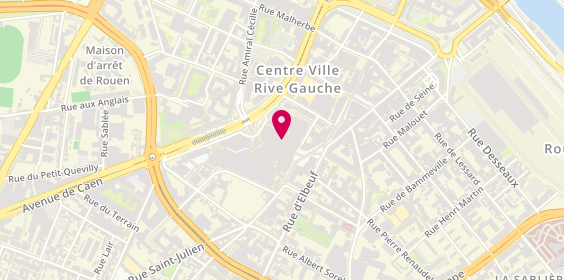 Plan de Séphora, Centre Commercial Saint Sever
Rue Henri Gadeau de Kerville Ground Floor, 76100 Rouen