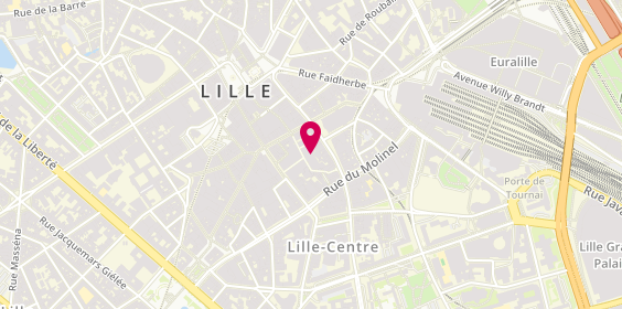 Plan de Adopt', Centre Commercial Les Tanneurs, 59800 Lille
