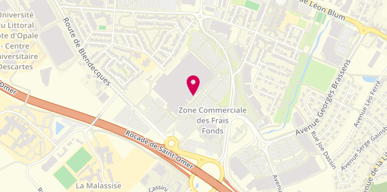 Plan de Adopt', Centre Commercial Auchan avenue des Frais Fonds, 62219 Longuenesse
