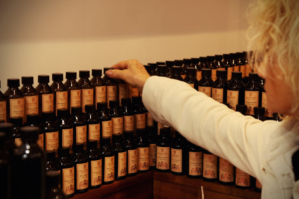 Effluves Provençales – Ateliers de création de parfum - 83110 Sanary-sur-Mer