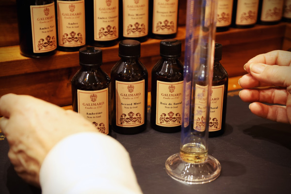 Effluves Provençales – Ateliers de création de parfum - 83110 Sanary-sur-Mer
