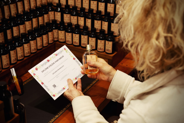 Effluves Provençales – Ateliers de création de parfum